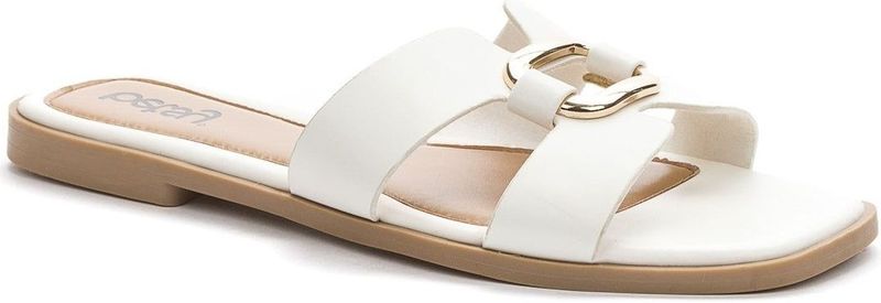 Neomood Gezondheidsslippers 957027/1002 Wit