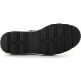 Gabor - Enkellaarsjes - Zwart - Leer