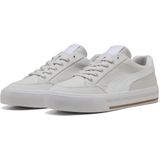 Puma - Court Sneaker - Grijs - Textiel