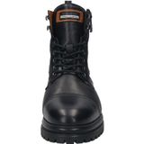 Salamander - E31APE4010001000 - Enkellaarsjes - Zwart