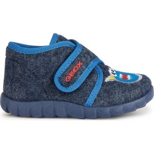 Geox Gezondheidsslippers B3611A 0NY11 C4226 Blauw