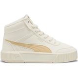 Puma, Dames, Schoenen, Wit, Maat: 37 EU Leer,