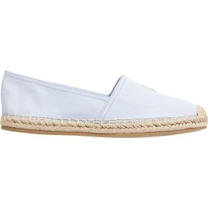 Tommy Hilfiger Espadrilles FW0FW07721 C1O Blauw