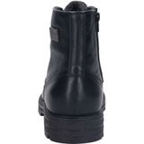 Bugatti - 331AG6321000 - Enkellaarsjes - Zwart - Leer