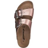 Tamaris - 1-27503-20 - Gezondheidsslippers - Roze - Polyestervezel