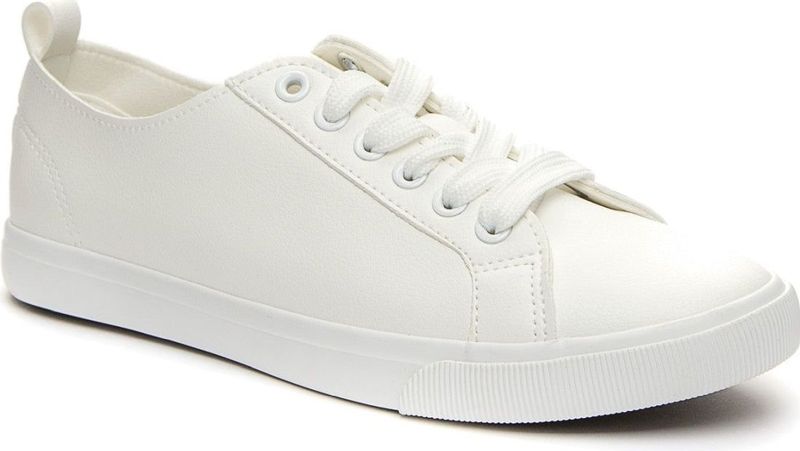 Keddo Denim Sneakers 8575910301 Wit