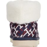 Tommy Hilfiger - Gezondheidsslippers - Meerkleurig - Polyester 100%