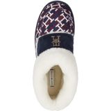 Tommy Hilfiger - Gezondheidsslippers - Meerkleurig - Polyester 100%