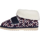 Tommy Hilfiger - Gezondheidsslippers - Meerkleurig - Polyester 100%