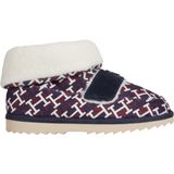 Tommy Hilfiger - Gezondheidsslippers - Meerkleurig - Polyester 100%