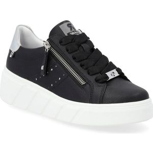 Rieker Sneakers W0505-00 Zwart