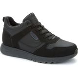 Crosby - 438192/01-02 - Enkellaarsjes - Zwart