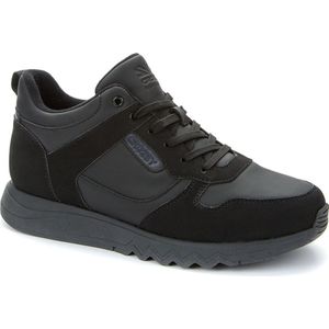 Crosby - 438192/01-02 - Enkellaarsjes - Zwart