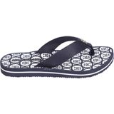 Tommy Hilfiger Badslippers FW0FW07900 DW6 Blauw