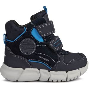 Geox Enkellaarsjes B163PA 03222 C4231 Blauw