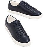 Esprit - Casual Schoenen - Blauw - Polyestervezel