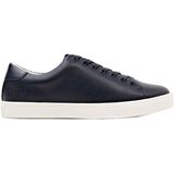 Esprit - Casual Schoenen - Blauw - Polyestervezel