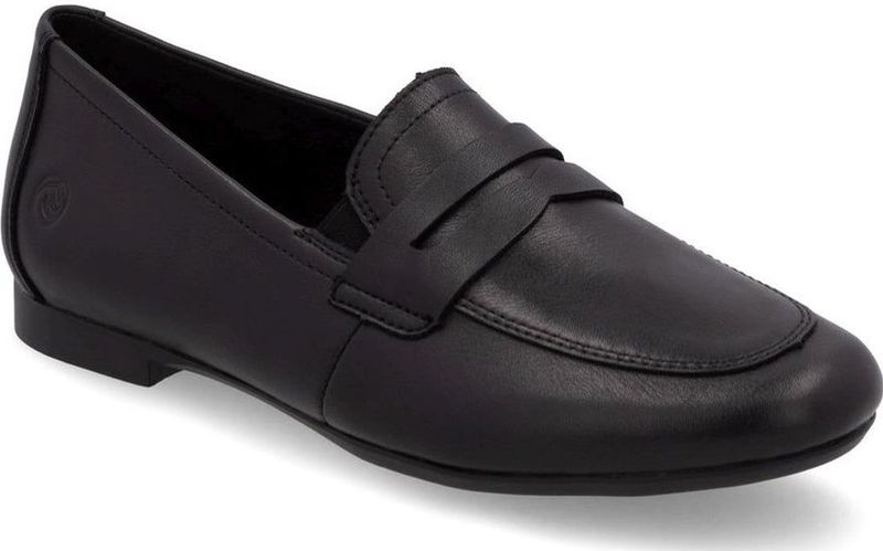 Remonte Loafers D0K0201 Zwart