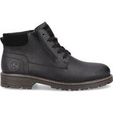 Rieker - 32007-00 - Enkellaarsjes - Zwart