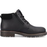 Rieker - 32007-00 - Enkellaarsjes - Zwart