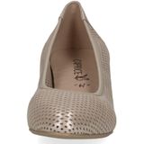 Caprice Nette schoenen 9-22501-42-341 Metallics