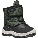 Geox Enkellaarsjes B263VE 0BCMN C9358 Groente