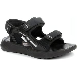 Crosby Sandalen 237098/03-01 Zwart