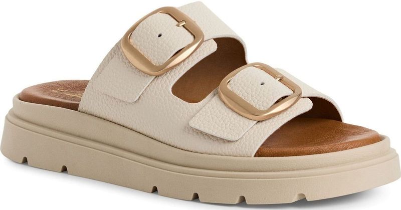 Tamaris Pantoffels 1-27239-42 413 Beige