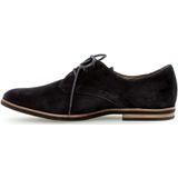 Gabor - Dames - Schoenen - Blauw - Suède - Lage Hak