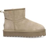 Mexx - MICH2000943W 2007 - Enkellaarsjes - Beige - Leer