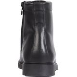 Tommy Hilfiger - Veterlaarzen - Zwart - Leer