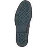 Tommy Hilfiger - Veterlaarzen - Zwart - Leer