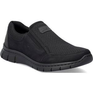 Rieker Sneakers B7761-00 Zwart
