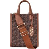 Michael Kors Schoudertassen 32H3G3GC4B-227 Bruin