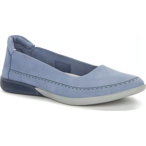 Grunberg Ballerina's 137510/01-03 Blauw