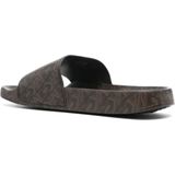 Michael Kors Gezondheidsslippers 40S4GMFA1B-227 Bruin