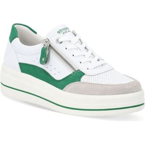 Remonte Sneakers D1C00-80 Wit