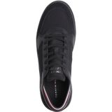 Tommy Hilfiger - Lightweight Cup Seasonal Mix - Sneakers - Zwart - Polyester