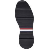 Tommy Hilfiger - FM0FM04807 - Enkellaarsjes - Zwart