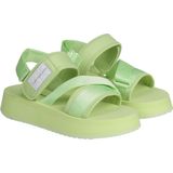 Calvin Klein Jeans Sandalen YW0YW00967 0H9 Groente