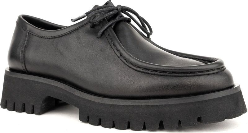 Sergio Moretti Loafers SM6570-602-9323BLA Zwart