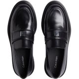 Calvin Klein Loafers HW0HW02182 BEH Zwart