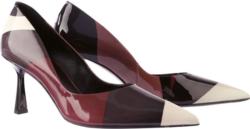 Hogl - 8-107707 8799 - Pumps - Meerkleurig