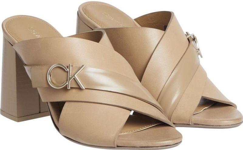 Calvin Klein Sandalen HW0HW01520 RBC Beige