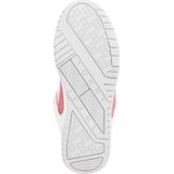 Tommy Jeans - Dames Sneakers - Roze - Leer