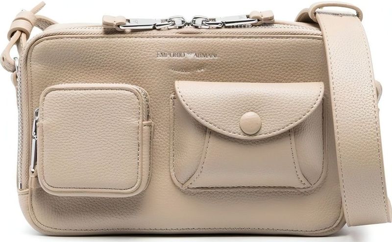 Emporio Armani Schoudertassen 3B194Y FO5X8 5899 Beige