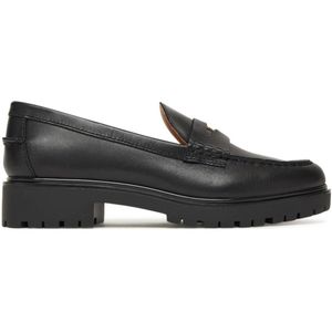 Lauren Ralph Lauren Loafers 802967752001 Zwart