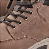 Rieker - Tex - Enkellaarsjes - Bruin - Suède - Waterafstotend