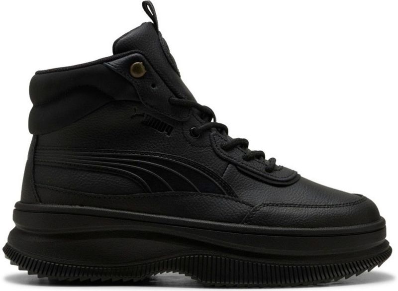 PUMA - Mayra - Sneakers - Zwart/Grijs