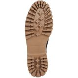 Tommy Hilfiger - Casual Veterschoen - Zwart - Dames - Leer